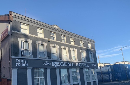 Bootle Hotel | Regent Maritime Hotel