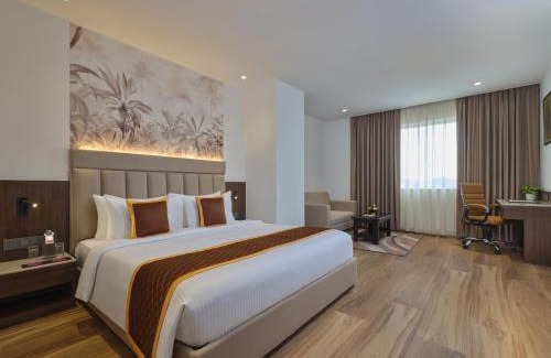 Gwalior Hotel | Regenta Place Gwalior