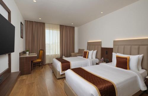 Gwalior Hotel | Regenta Place Gwalior