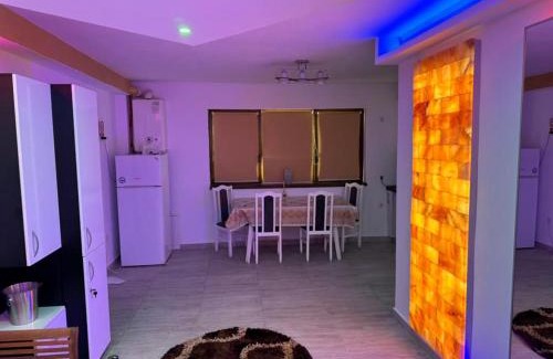 Sibiu Apartment | Regim Hotel Hanea jacuzzi in camera,piscina exterioara si sauna comuna