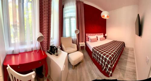 Varna City Centre Hotel | REGINA Bed&Wine
