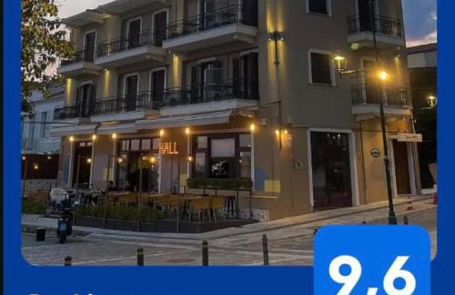 Gefira Mpania Apartment | Regina Hotel