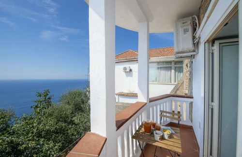 Furore Apartment | Regina house in Furore