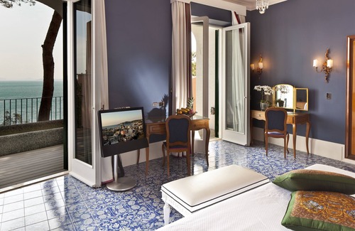 Lacco Ameno Hotel | REGINA ISABELLA - RESORT SPA RESTAURANT