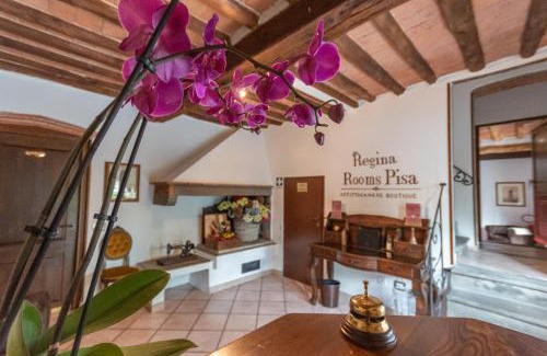 Pisa House | Regina Rooms Pisa