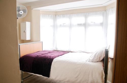 London City Centre House | Regina's Place