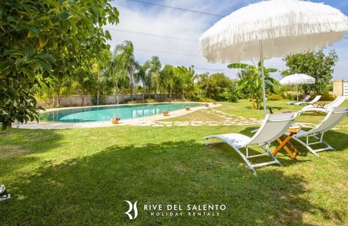 Lecce Apartment | Reginella Deluxe Lecce