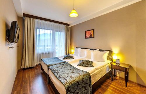 Shiligarnika Hotel | Regnum Bansko Ski Hotel & SPA