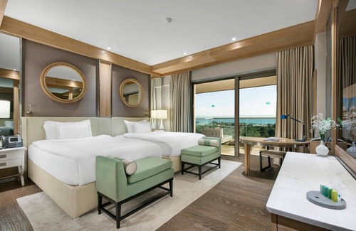 Belek Golf Area Resort | Regnum Carya - All Inclusive