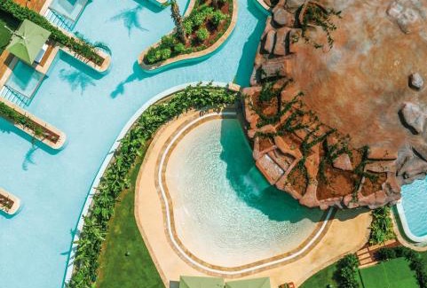 Belek Golf Area Hotel | Regnum The Crown
