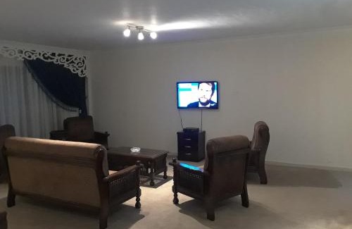 Al Rehab Apartment | Rehab city comfy apartment - fully furnished شقة مفروشه في مدينه الرحاب