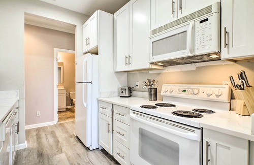 Rehoboth Beach Condo | Rehoboth Beach Condo w/Patio: 5 Mi to Ocean!