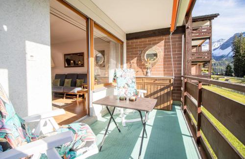 Arosa Apartment | Rehwiesa 11C by Arosa Holiday
