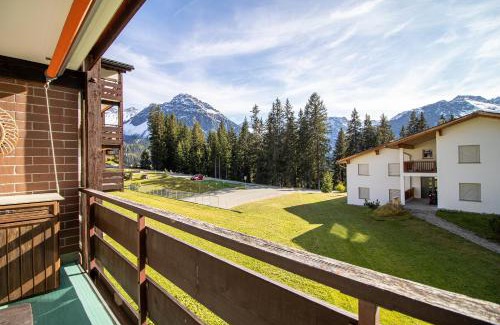 Arosa Apartment | Rehwiesa 11C by Arosa Holiday