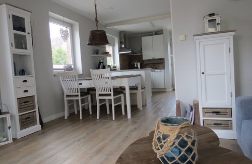 St. Peter-Ording House | Reihenendhaus Dünenlöper