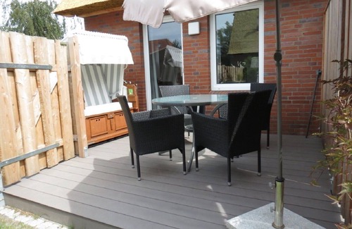 St. Peter-Ording House | Reihenendhaus Dünenlöper