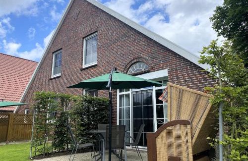 Strackholt Apartment | Reihenhäuser in Strackholt, cleaning included