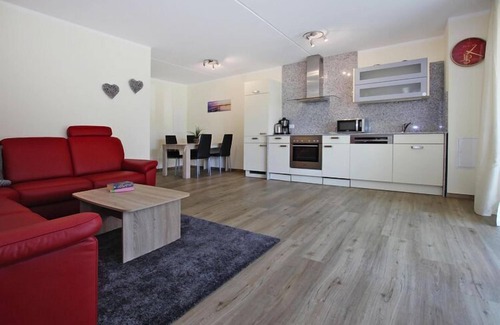 Plau am See House | Reihenhaus Hafenflair am Plauer See