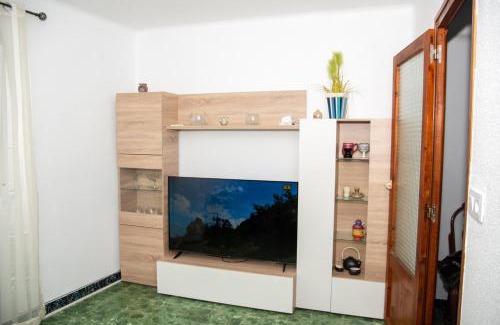 Alcanar House | Reihenhaus in Alcanar mit Garage