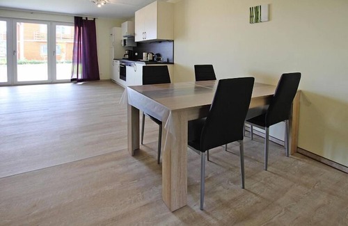 Plau am See House | Reihenhaus in Plau am See mit Terrasse und Balkon