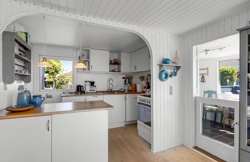 Sæby House | "Reima" - 50m from the sea by Interhome