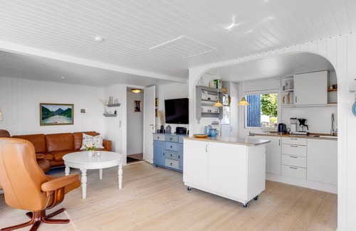 Sæby House | "Reima" - 50m from the sea by Interhome