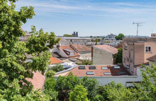 Reims Apartment | Reims Centre, Appartement 4 Chambres NETFLIX