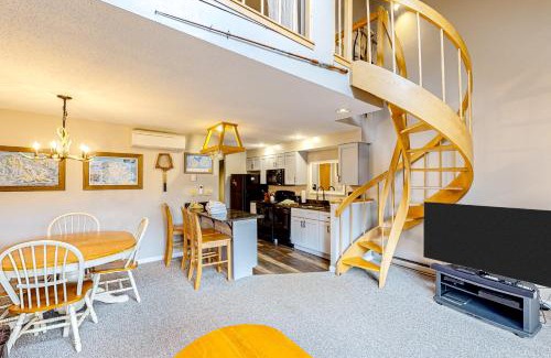 Jackson Apartment | Reindeer Crossing at Nordic Village