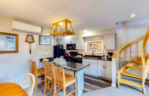 Jackson Apartment | Reindeer Crossing at Nordic Village