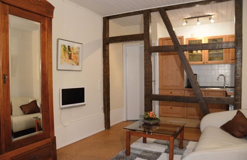 Detmold-Nord Apartment | REISEKULTOUREN Apartment PAULINE in the center of Detmold