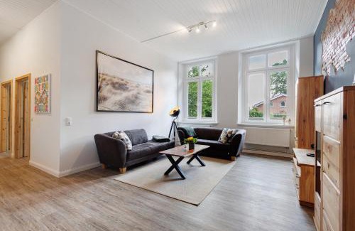 Holstenniendorf Apartment | Reit- und Ferienhof Alte Dorfschule