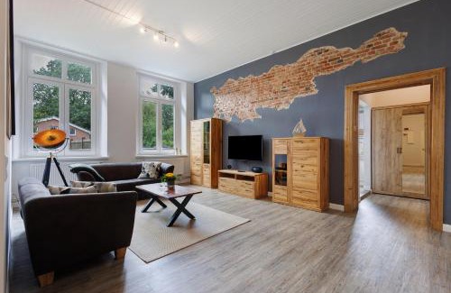 Holstenniendorf Apartment | Reit- und Ferienhof Alte Dorfschule
