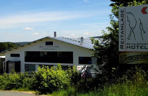 Eibenstock Hotel | Reit- und Sporthotel Eibenstock
