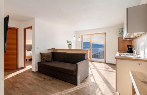 San Genesio Atesino Apartment | Reiterhof Apt Gaia