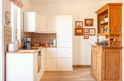 Rambin Apartment | Reiterhof Ferienwohnung Guido