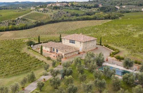 Castelnuovo Berardenga House | Relais Casanova