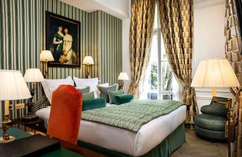 Quartier de la Monnaie Hotel | Relais Christine