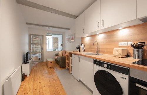 Marengo - Jolimont Apartment | Relais de la Gare - appartement traversant et calme
