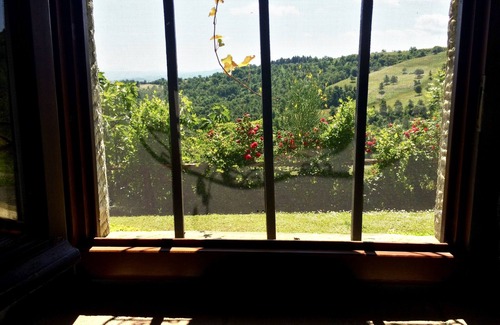 Anghiari Apartment | Relais Il Pozzeto - Apartment for 2 to 4 people in B&B, the "Apple"