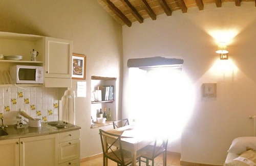 Anghiari Apartment | Relais il Pozzeto, apartment Poire for 2/3 persons in B&B