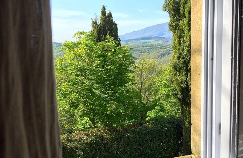 Anghiari Apartment | Relais Il Pozzeto, apartment for 2 to 4 people in B & B, the "Granada"