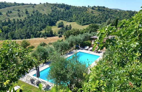 Anghiari Apartment | Relais Il Pozzeto, apartment for 2 to 4 people in B&B, the "Figue