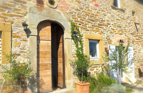 Anghiari Apartment | Relais Il Pozzeto, Lemon apartment max. 7 people in B&B