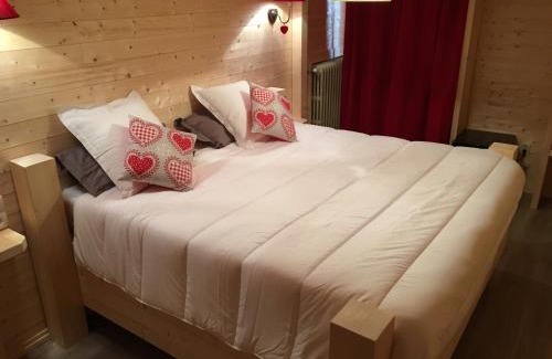Lelex Bed & Breakfast | Relais Mont Jura Adults Only