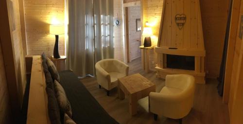 Lelex Bed & Breakfast | Relais Mont Jura Adults Only