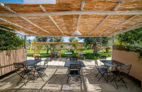 Martano House | Relais Tenuta Campì