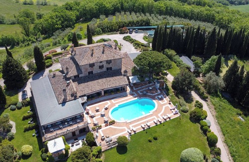 Collevalenza House | Relais Todini