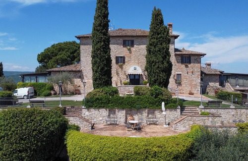 Collevalenza House | Relais Todini