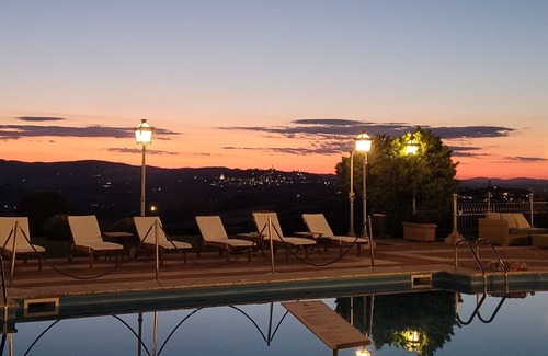 Collevalenza House | Relais Todini