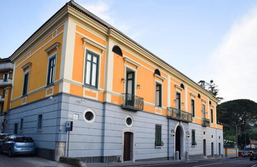 Mercato San Severino Hotel | Relais Villa del Carmelo